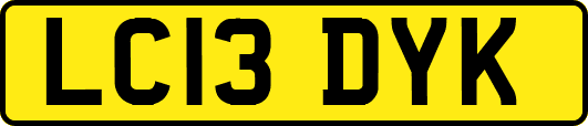 LC13DYK