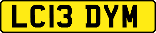 LC13DYM
