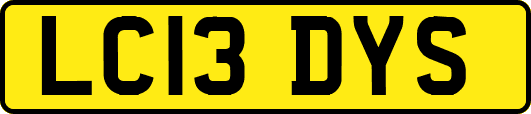 LC13DYS