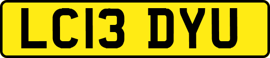 LC13DYU