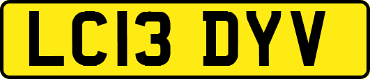 LC13DYV