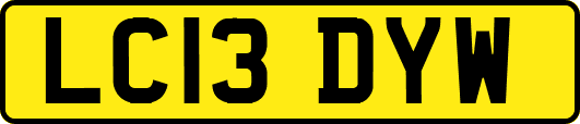 LC13DYW