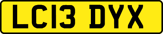 LC13DYX