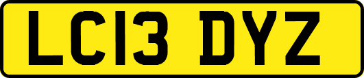 LC13DYZ