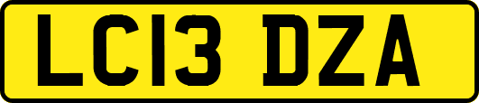 LC13DZA