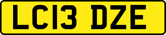 LC13DZE