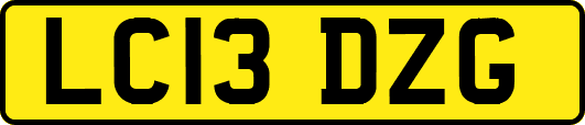 LC13DZG