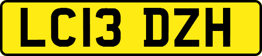 LC13DZH