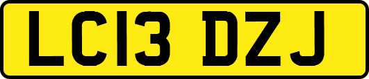 LC13DZJ