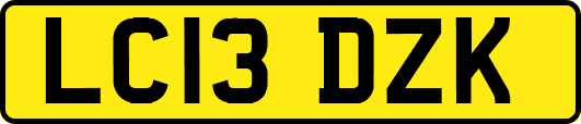 LC13DZK