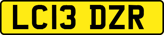 LC13DZR