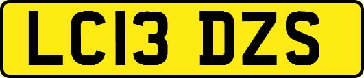 LC13DZS