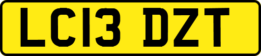 LC13DZT