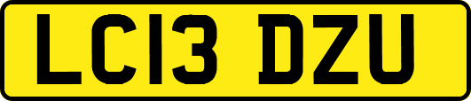 LC13DZU