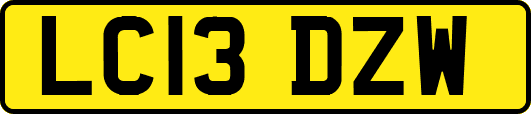 LC13DZW