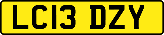 LC13DZY
