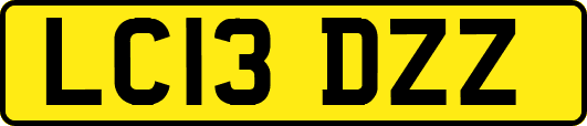 LC13DZZ