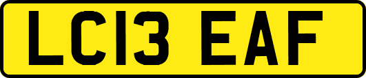 LC13EAF
