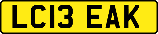 LC13EAK