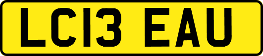 LC13EAU