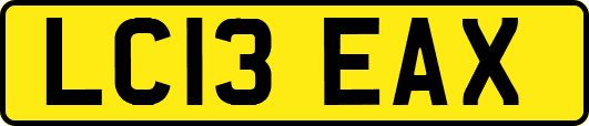 LC13EAX