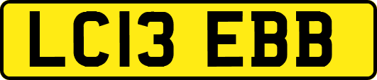 LC13EBB