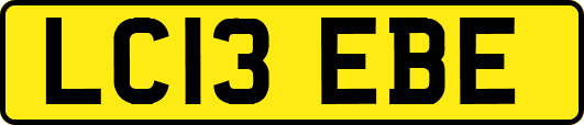 LC13EBE