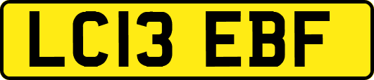 LC13EBF