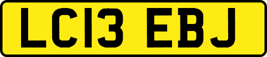 LC13EBJ
