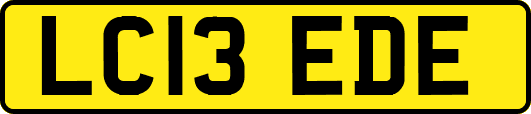LC13EDE