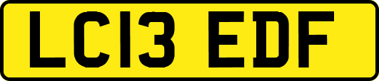 LC13EDF