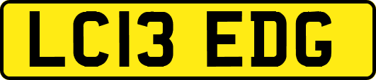 LC13EDG