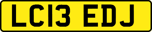 LC13EDJ