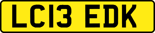 LC13EDK