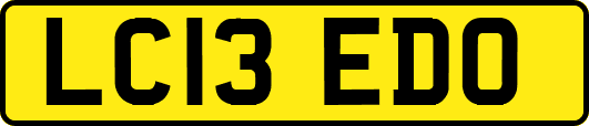LC13EDO