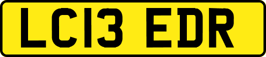 LC13EDR