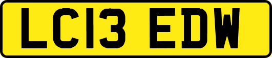 LC13EDW