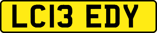 LC13EDY