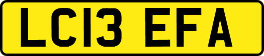 LC13EFA
