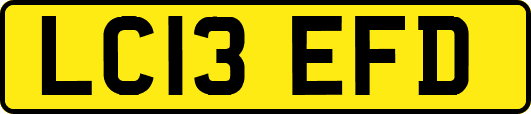 LC13EFD