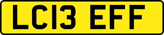 LC13EFF