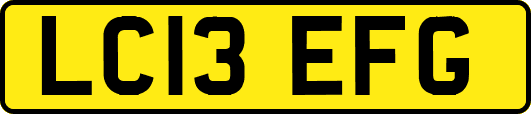LC13EFG
