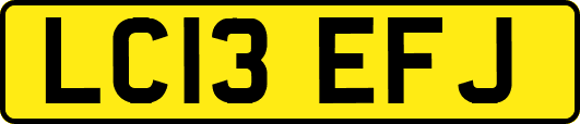 LC13EFJ