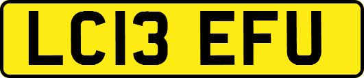 LC13EFU