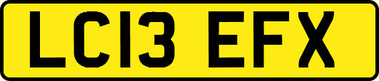 LC13EFX
