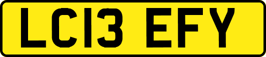 LC13EFY