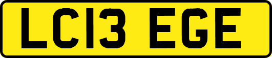 LC13EGE