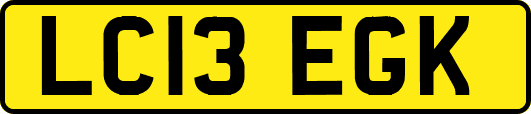 LC13EGK