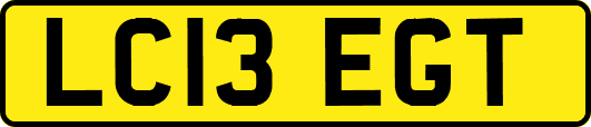 LC13EGT