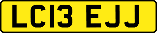 LC13EJJ